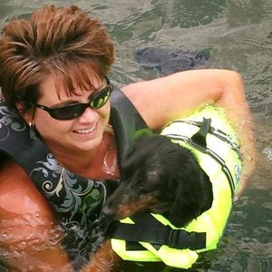 Meet your Posher, Christi